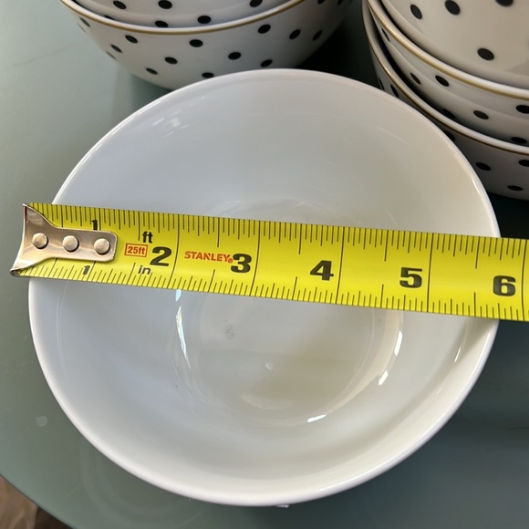 Polk-a-Dot Bowls - Picture 3 of 4